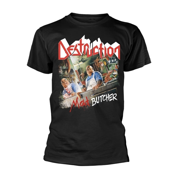 Destruction - Mad Butcher T-shirt