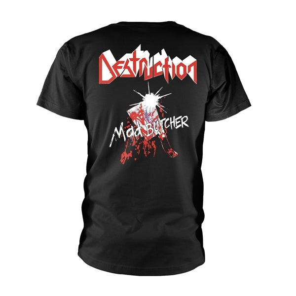 Destruction - Mad Butcher T-shirt