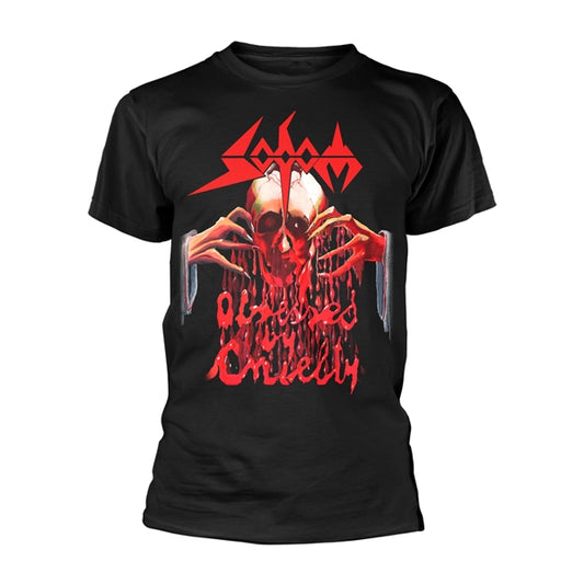 Sodom - Obsessed by Cruelty T-shirt
