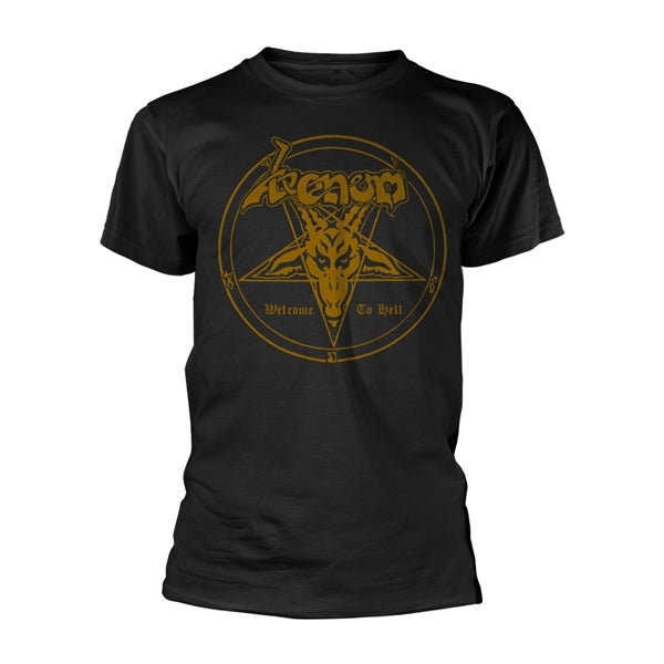 Venom - Welcome to Hell T-shirt