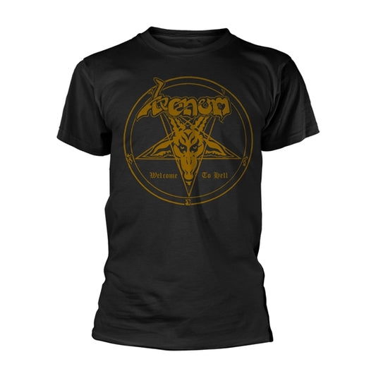Venom - Welcome to Hell T-shirt