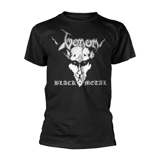 Venom - Black Metal T-shirt
