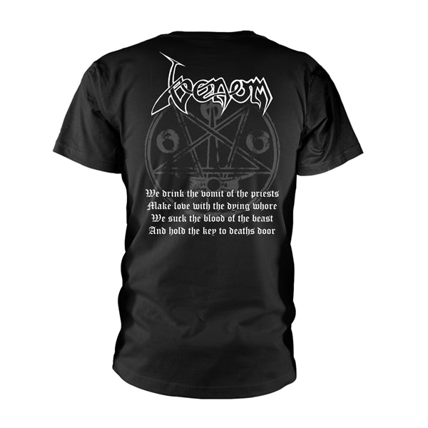 Venom - Black Metal T-shirt