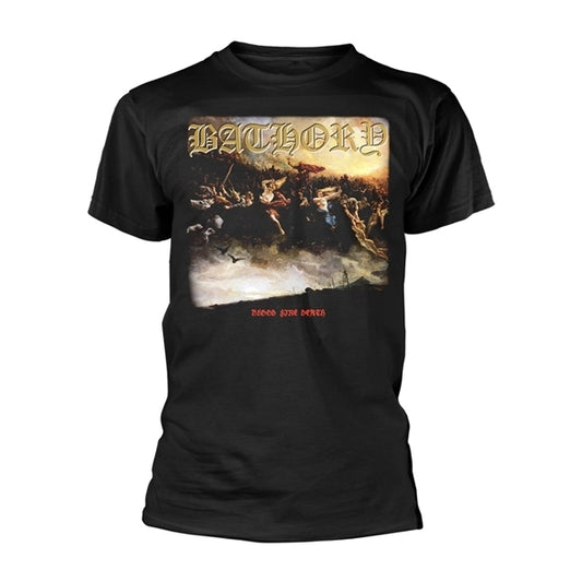 Bathory - Blood Fire Death T-shirt