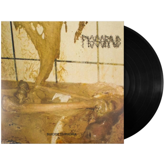 Pissgrave - Suicide Euphoria LP