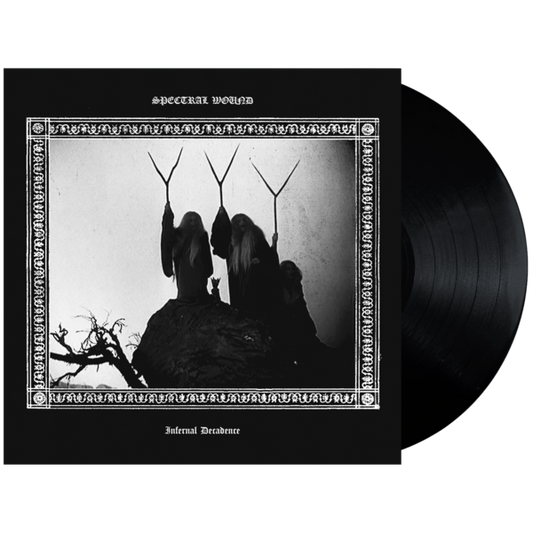 Spectral Wound - Infernal Decadence LP