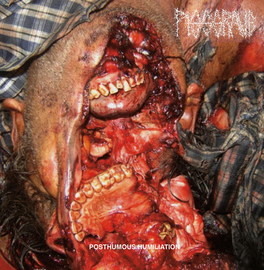 Pissgrave - Posthumous Humiliation LP