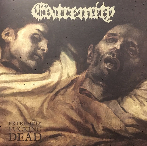 Extremity - Extremely Fucking Dead LP