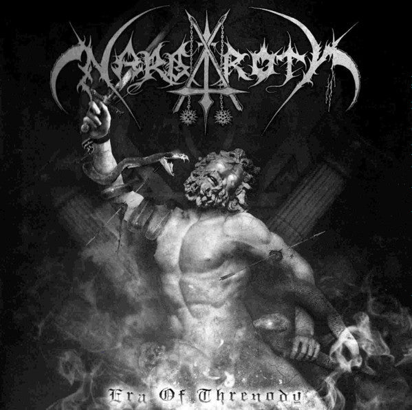 Nargaroth -  Era Of Threnody CD