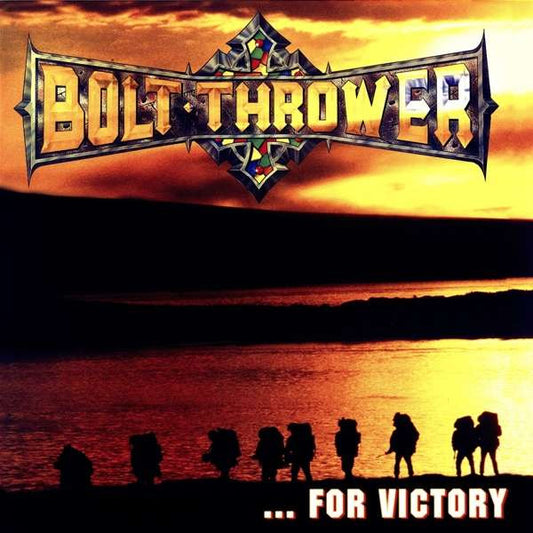 Bolt Thrower - ... For Victory LP