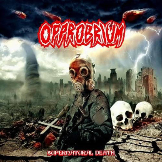 Opprobrium - Supernatural Death double LP