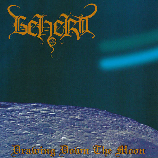 Beherit - Drawing Down the Moon CD