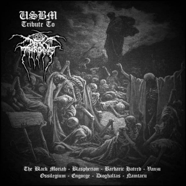 V/A - USBM Tribute to Darkthrone CD