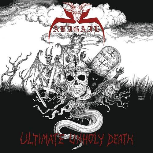 Abigail - Ultimate Unholy Death LP