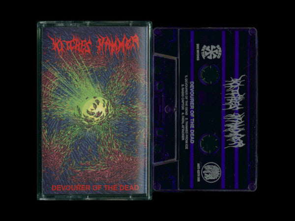 Witches Hammer - Devourer of the Dead cassette tape