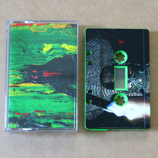 Gate Master - In Pursuit Of Forbidden Knowledge cassette tape (used)