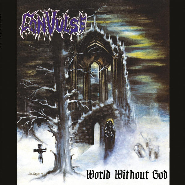 Convulse - World Without God double LP (used)