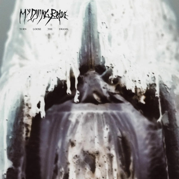 My Dying Bride - Turn Loose The Swans LP