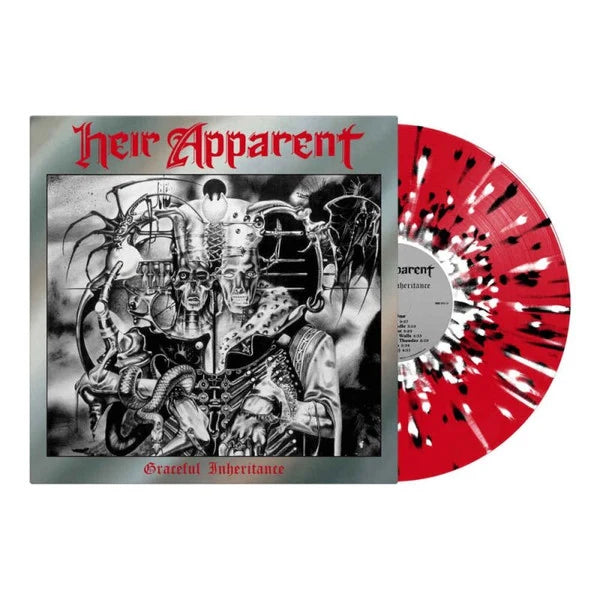 Heir Apparent - Graceful Inheritance LP