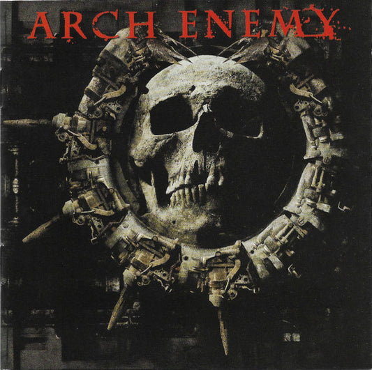 Arch Enemy - Doomsday Machine CD