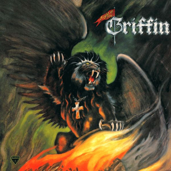 Griffin - Flight of the Griffin LP