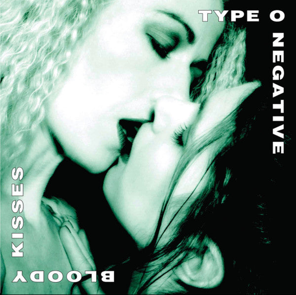 Type O Negative - Bloody Kisses (Suspended in Dusk) double LP