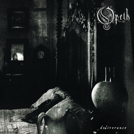 Opeth - Deliverance CD