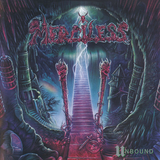 Merciless - Unbound LP