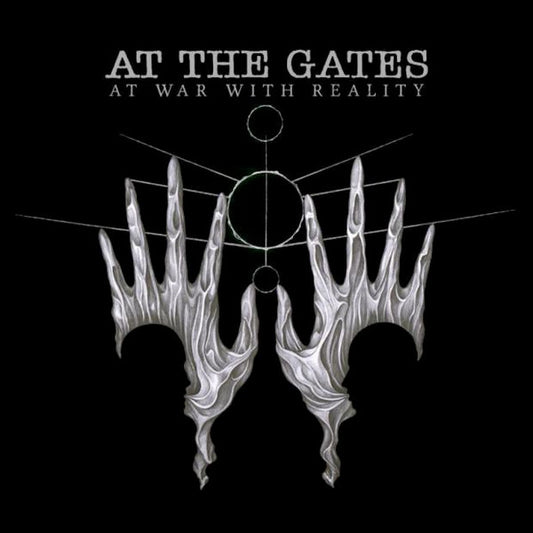 At the Gates - At War With Reality cassette tape