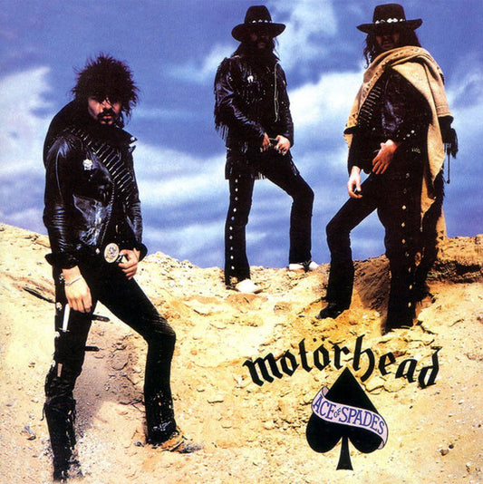 Motörhead – Ace of Spades LP
