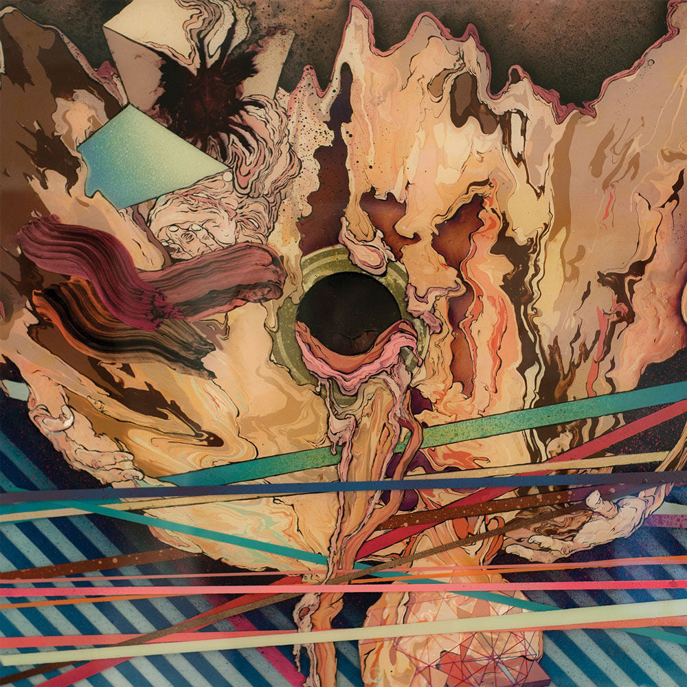 Disperser - A Bastion of Et Cetera LP