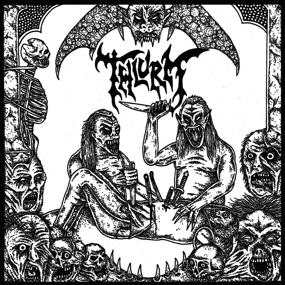 Thlurm - Botched Sacrifice LP