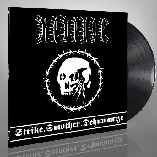 Revenge - Strike.Smother.Dehumanize LP