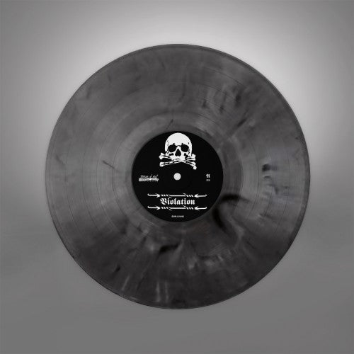 Revenge - Violation.Strife.Abominate LP