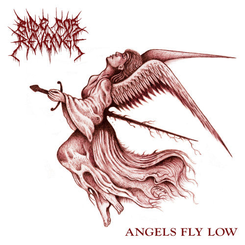 Ride For Revenge - Angels Fly Low LP