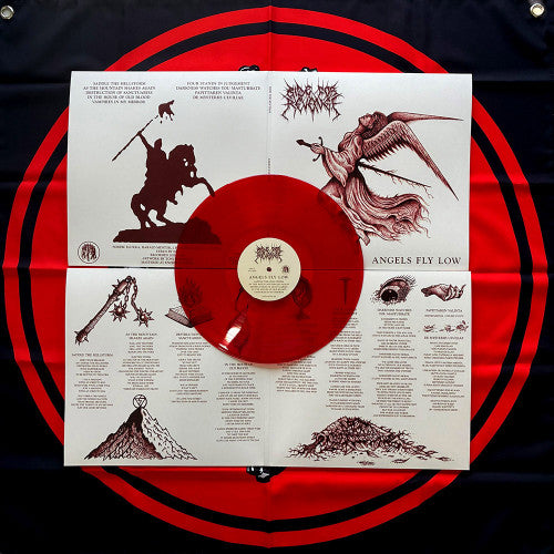 Ride For Revenge - Angels Fly Low LP
