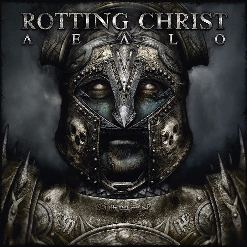 Rotting Christ - AEALO double LP