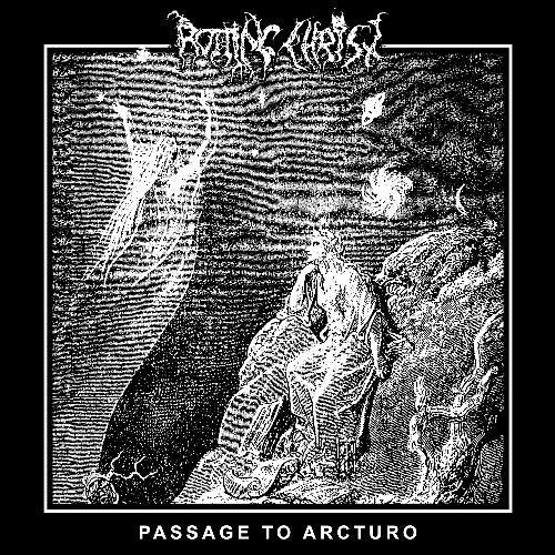 Rotting Christ - Passage to Arcturo LP