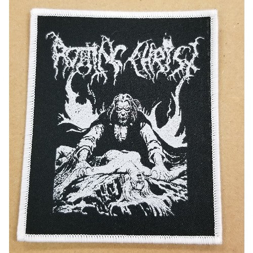 Rotting Christ - Vampire patch