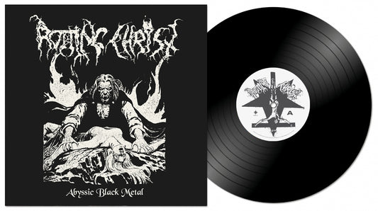 Rotting Christ - Abyssic Black Metal LP