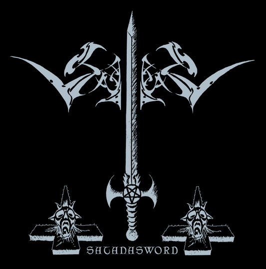 Sabbat - Satanasword CD