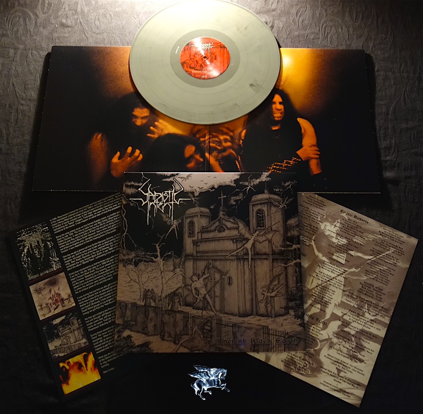 Sadistic Intent - Ancient Black Earth LP