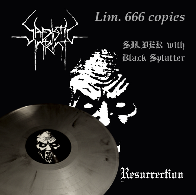 Sadistic Intent - Resurrection LP