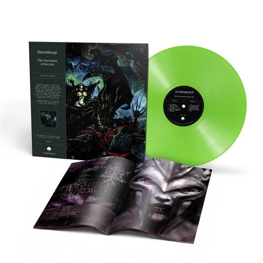 Stormkeep - The Nocturnes of Iswylm LP