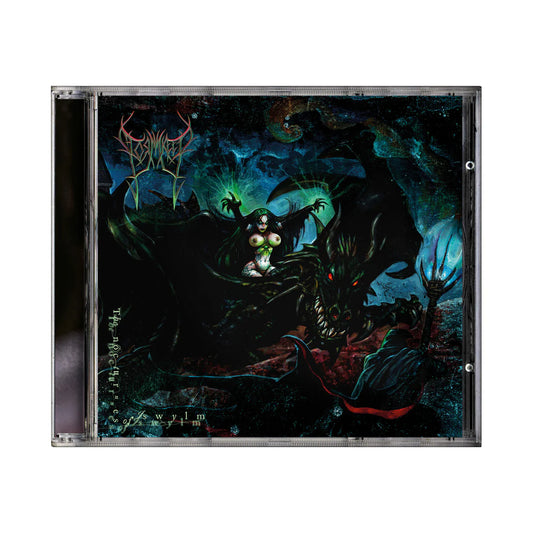 Stormkeep - The Nocturnes of Iswylm CD