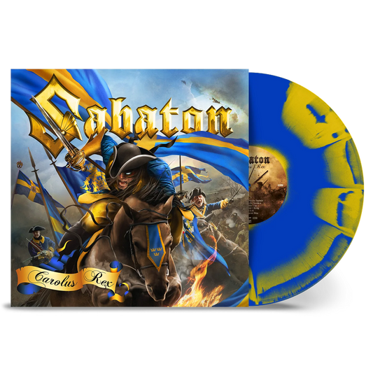 Sabaton - Carolus Rex LP