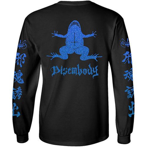 Sabbat - Disembody long sleeve T-shirt