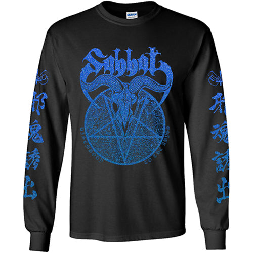 Sabbat - Disembody long sleeve T-shirt