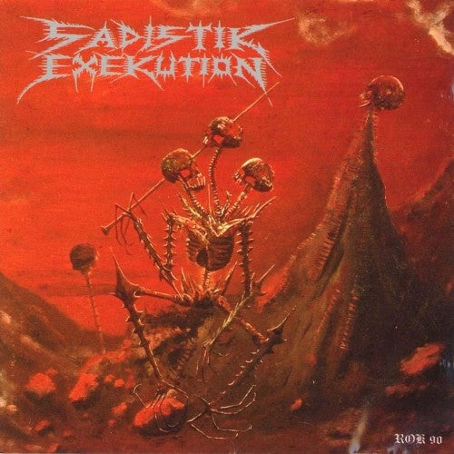 Sadistik Exekution - We Are Death Fukk You CD