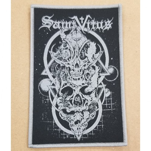 Saint Vitus - Skulls patch